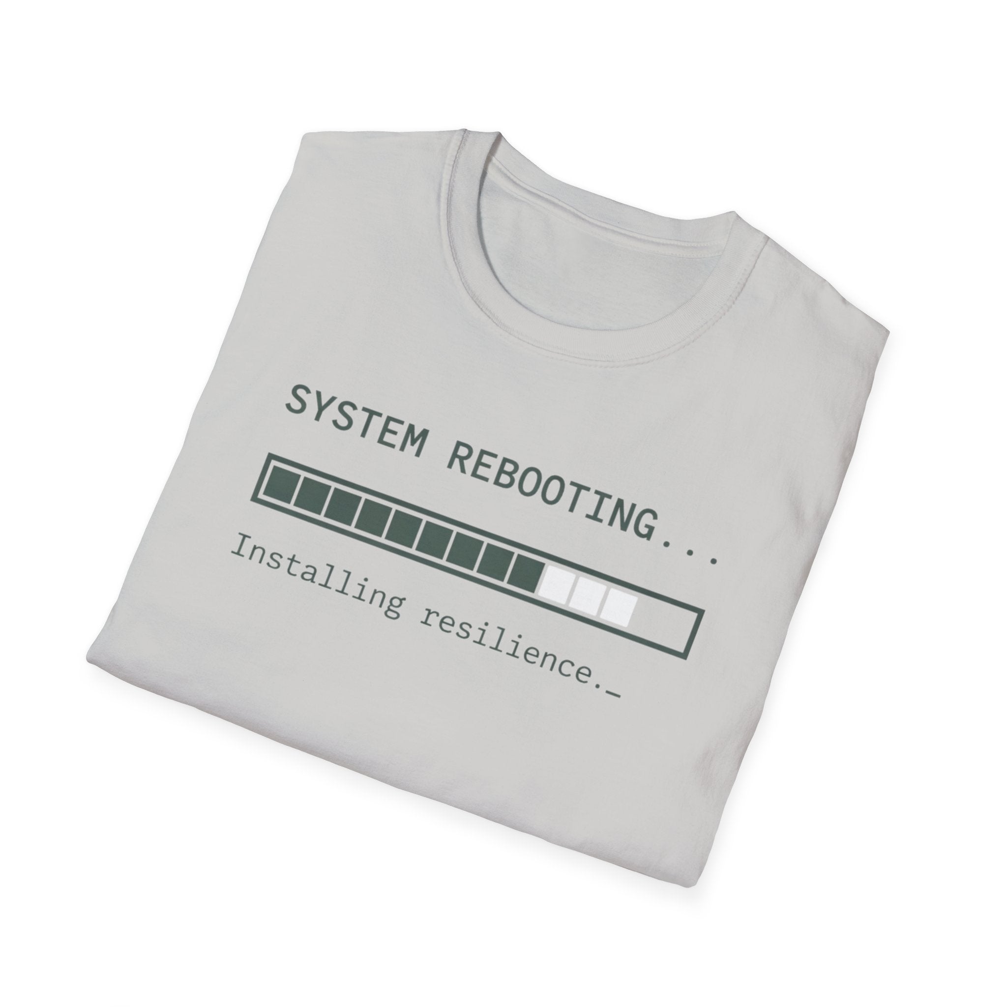 Resilience Loading T-Shirt