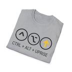 CTRL Symbol T-Shirt