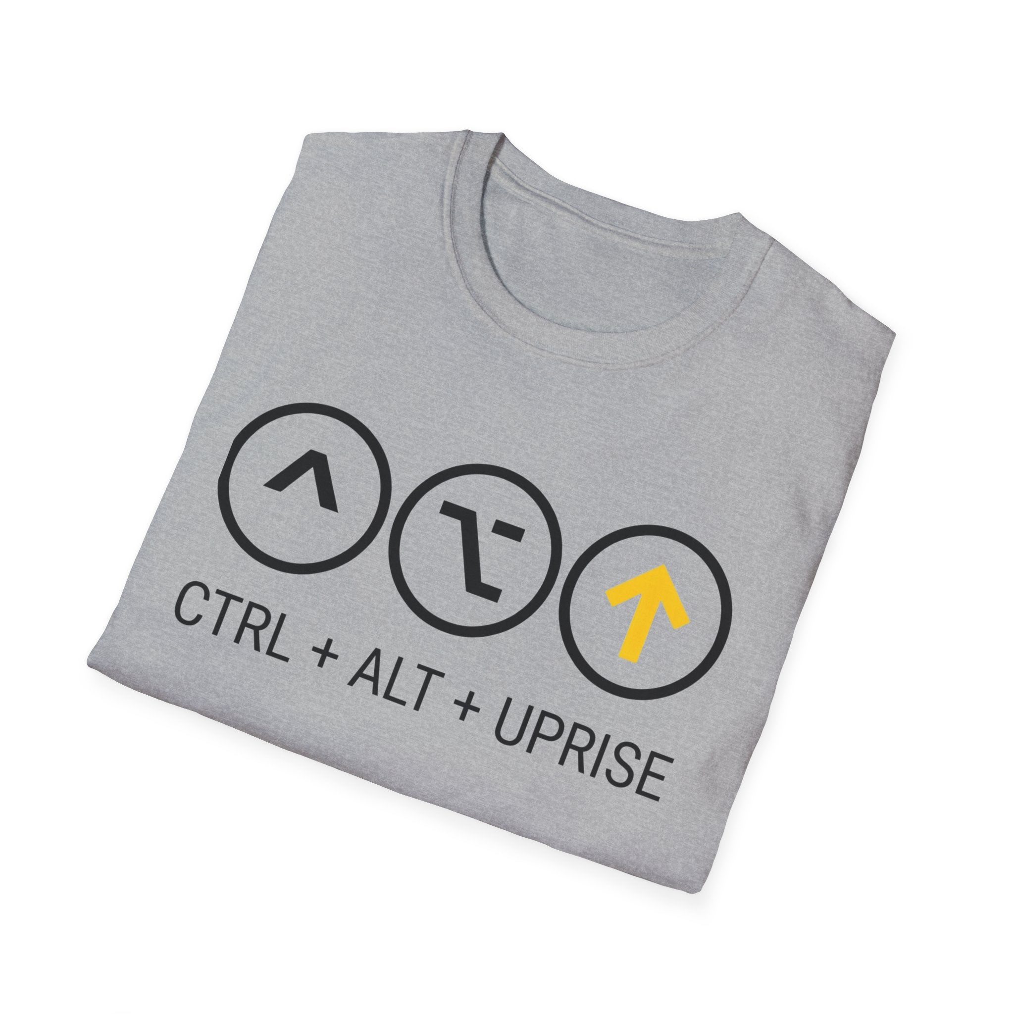 CTRL Symbol T-Shirt