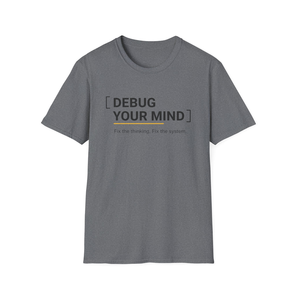 DEBUG_ PROTOCOL: YOU T-Shirt