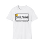 DIVINE TURNAROUND T-Shirt
