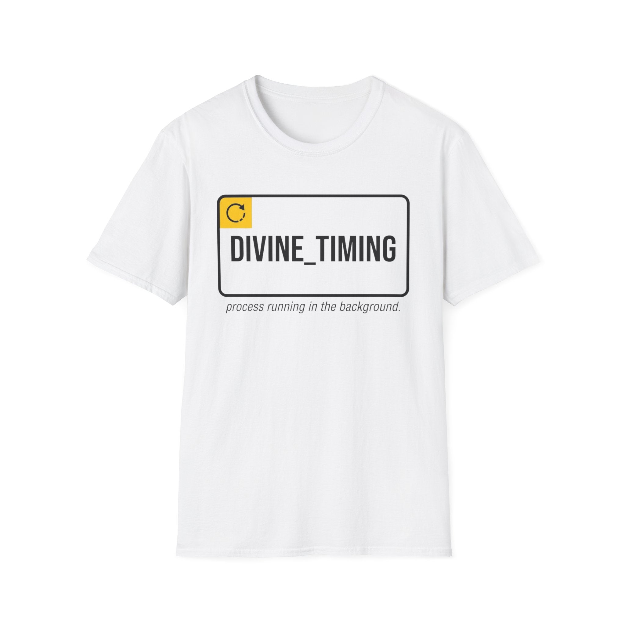 DIVINE TURNAROUND T-Shirt
