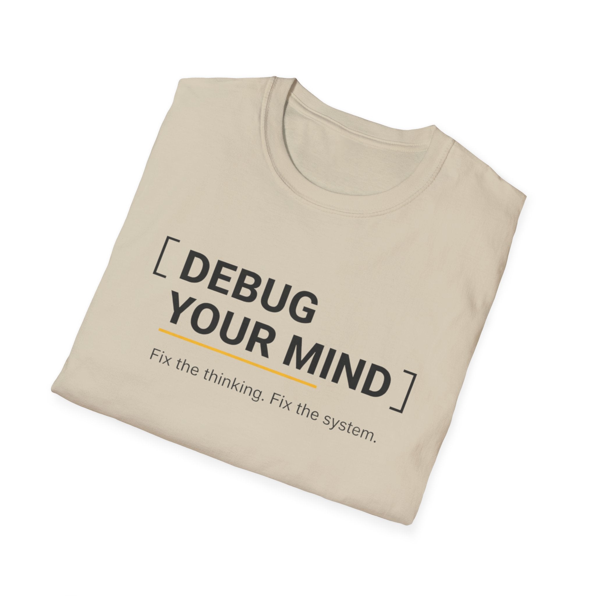DEBUG_ PROTOCOL: YOU T-Shirt
