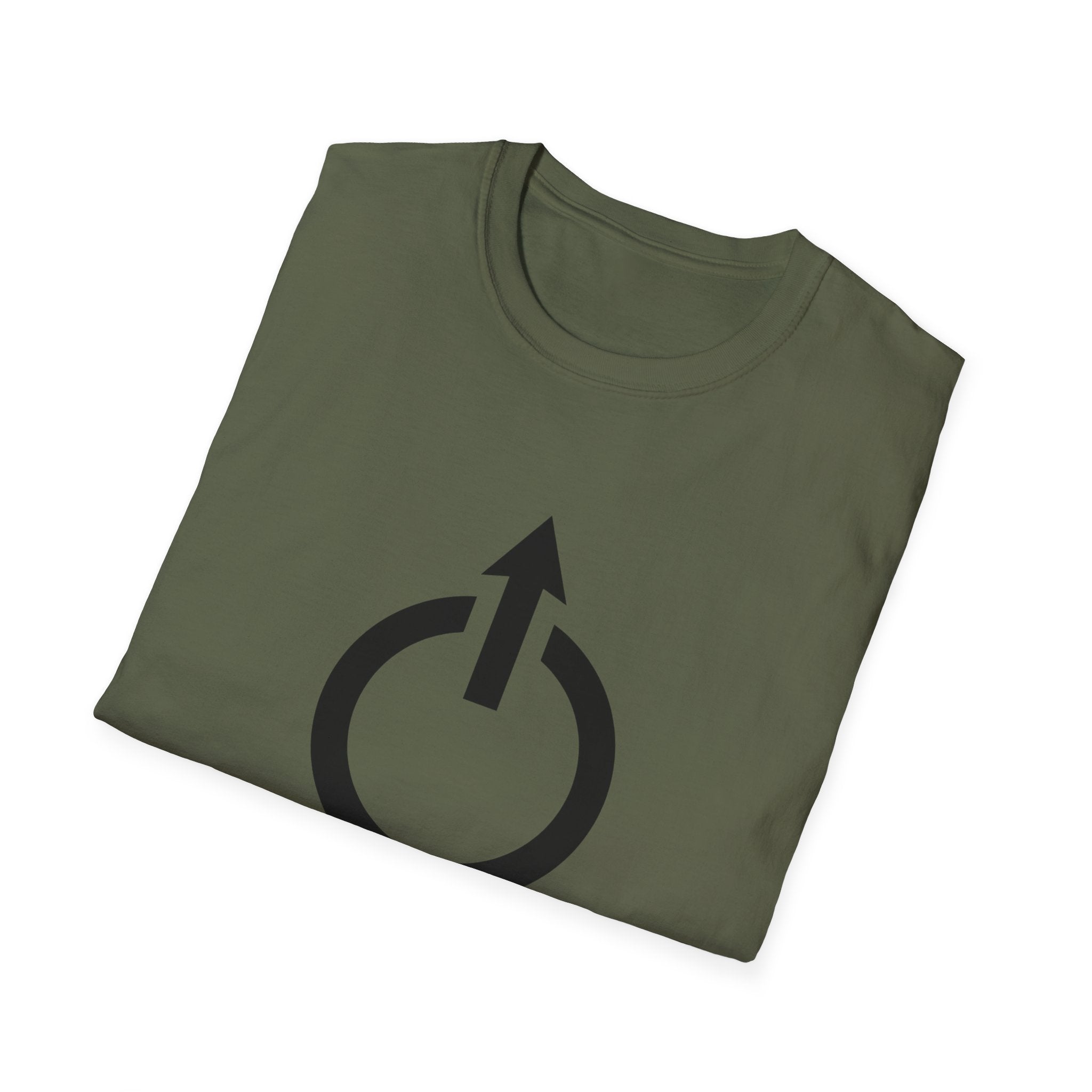 HARD RESET - System Reboot T-Shirt