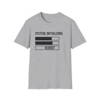 Initialize and Reboot  T-Shirt