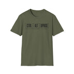 The System Crashed. You Didn't. T-Shirt