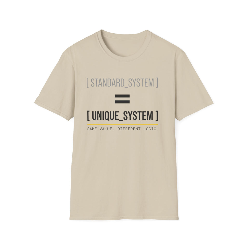 SAME VALUE T-Shirt