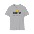 CTRL ALT UPRISE "Reset. Rebuild. Rise." T-Shirt