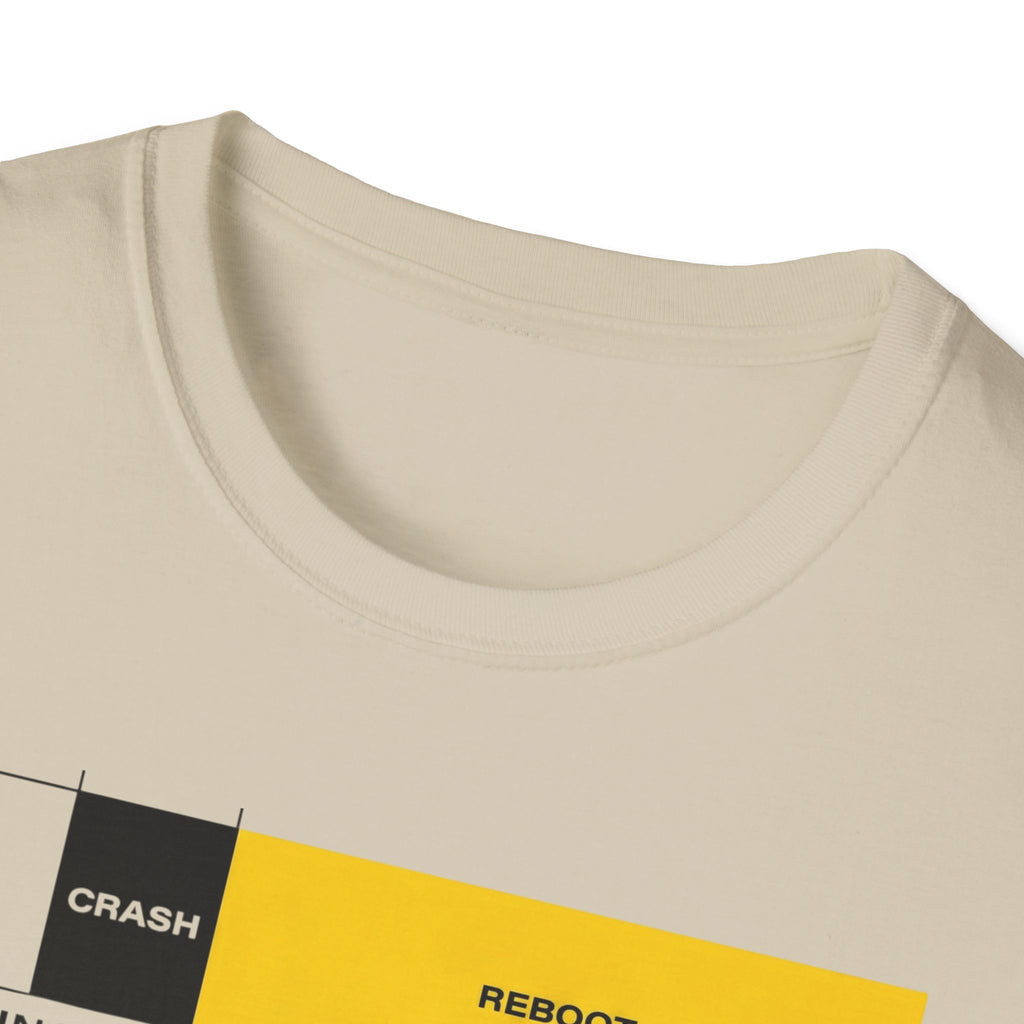 REBOOT - Allocate to the Future T-Shirt