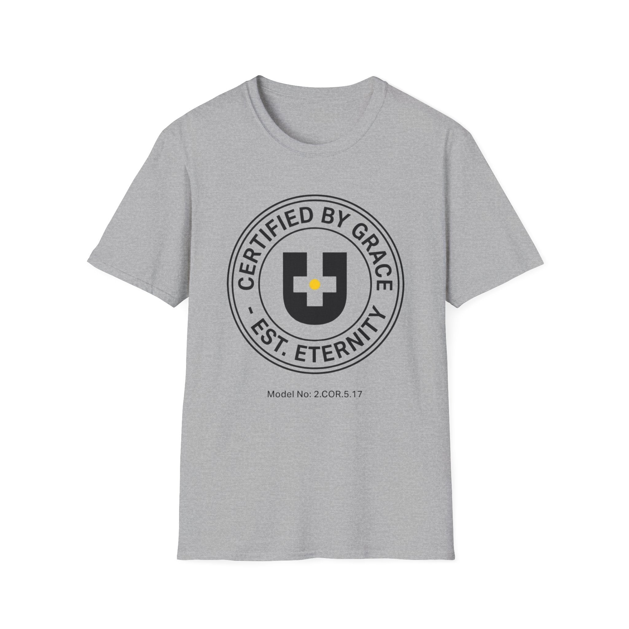 Certified By Grace T-Shirt