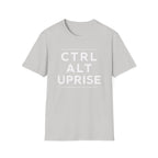 CTRL ALT UPRISE- Signature T-Shirt