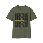 PROCESSING: DEEP_LEVEL T-Shirt