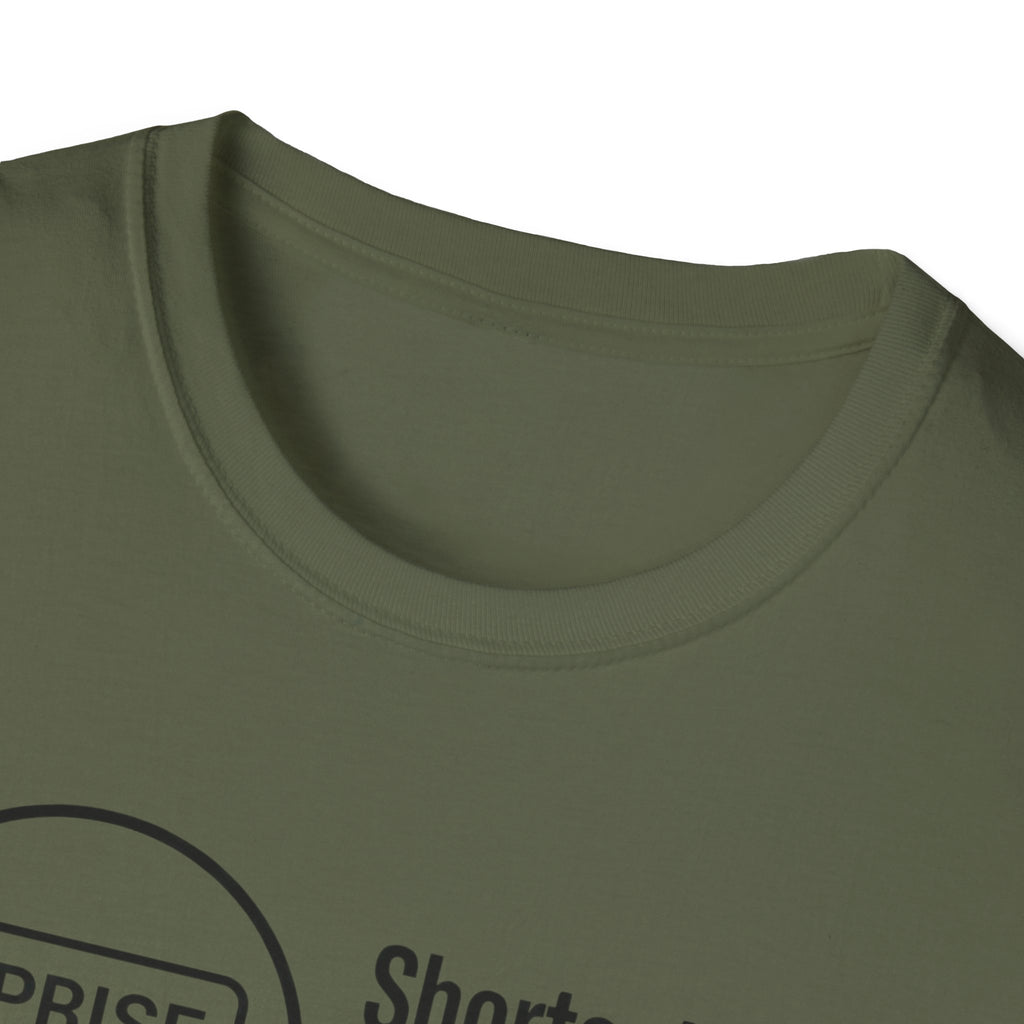 CTRL ALT RISE T-Shirt
