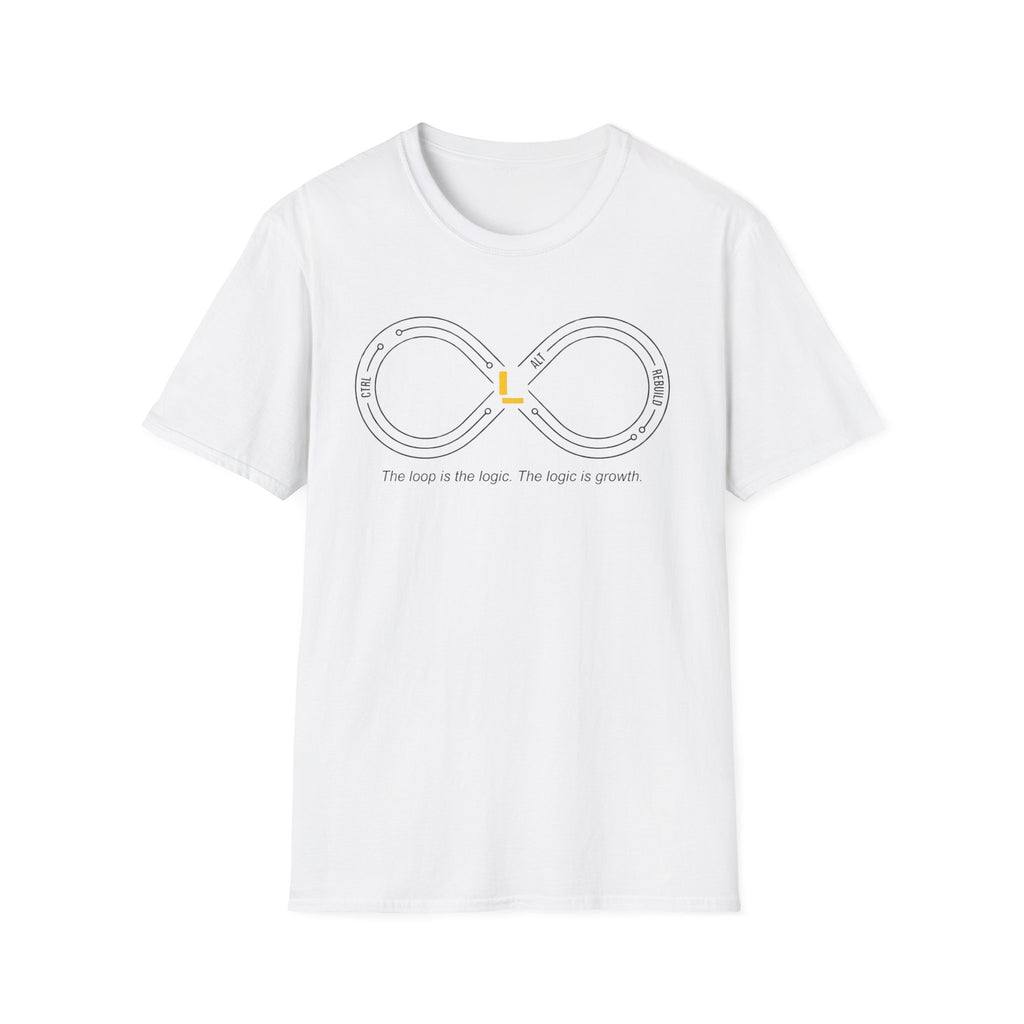 Logic Is The Growth T-Shirt
