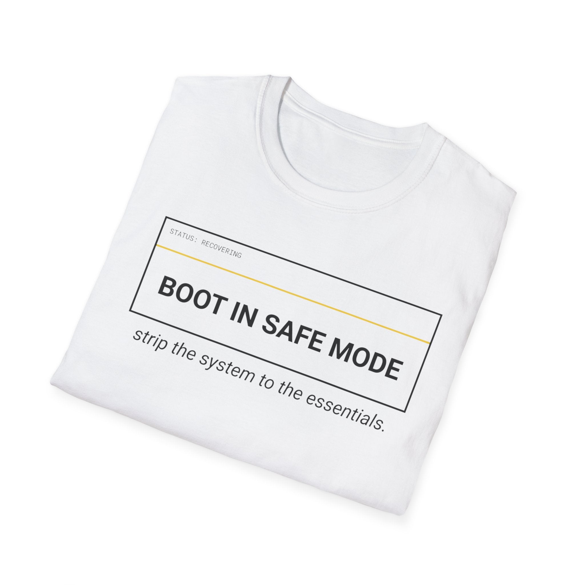 Strip to Essentials T-Shirt