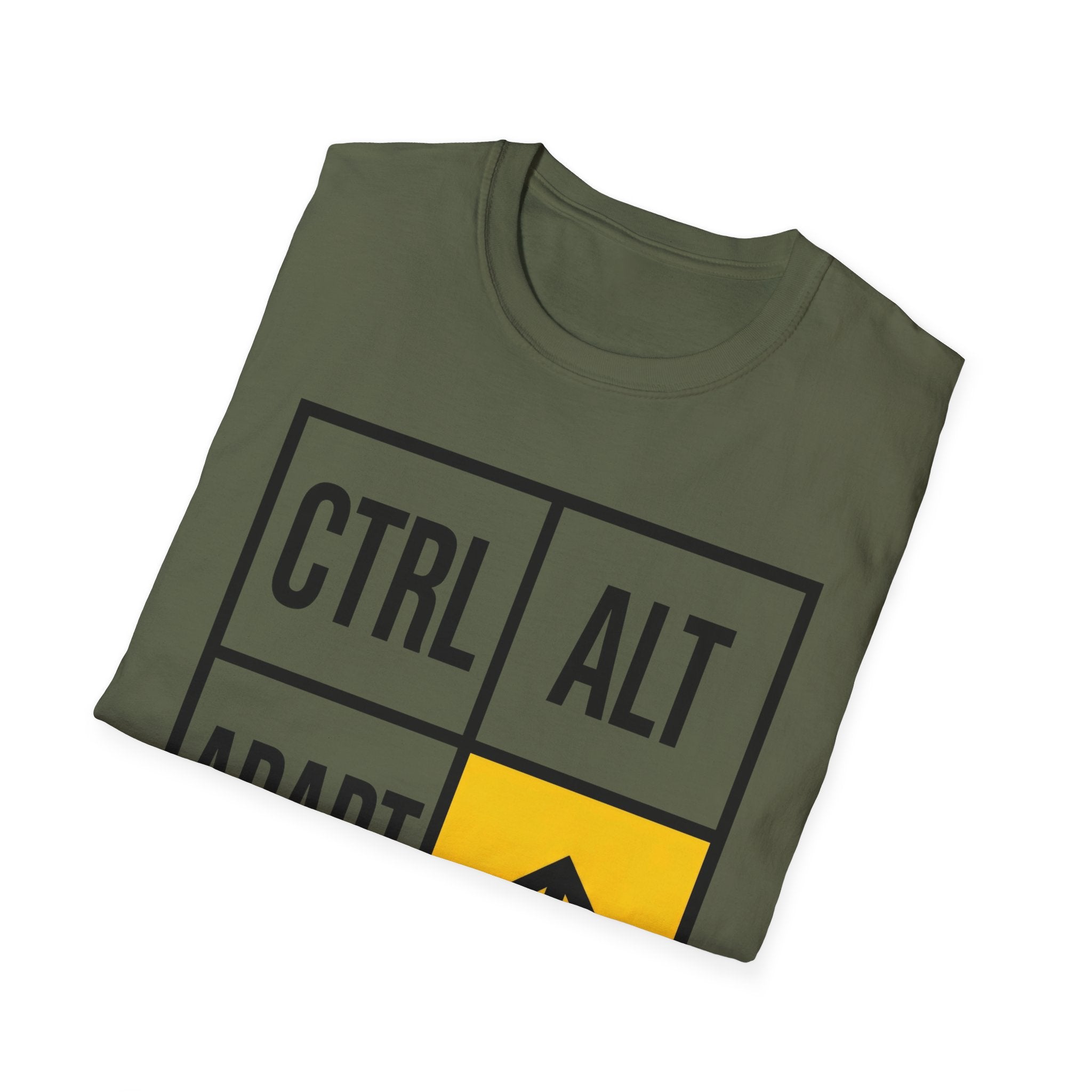 CTRL ALT ADAPT T-Shirt