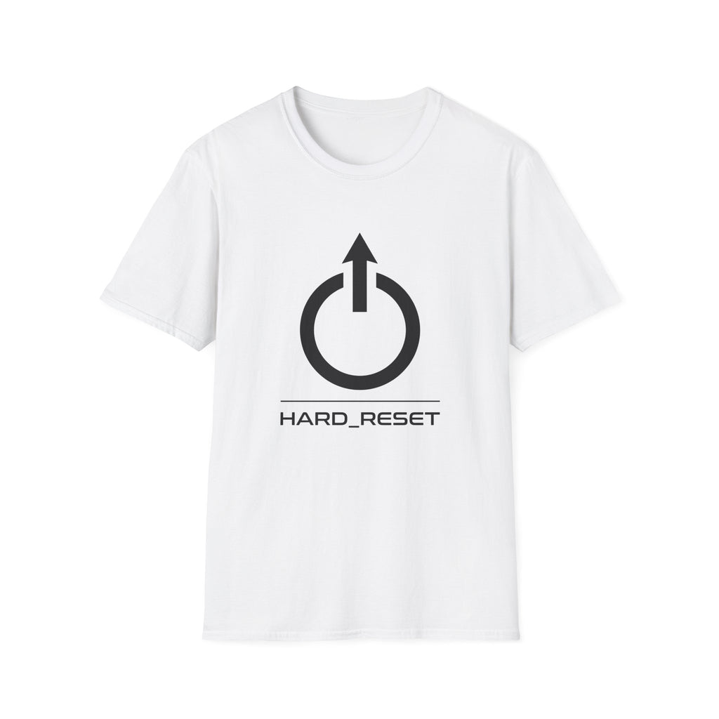 HARD RESET - System Reboot T-Shirt
