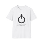 HARD RESET - System Reboot T-Shirt
