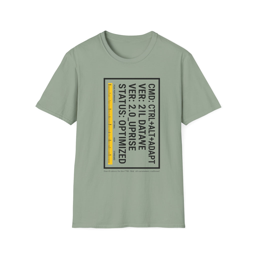 Version 2.0 Uprise T-Shirt