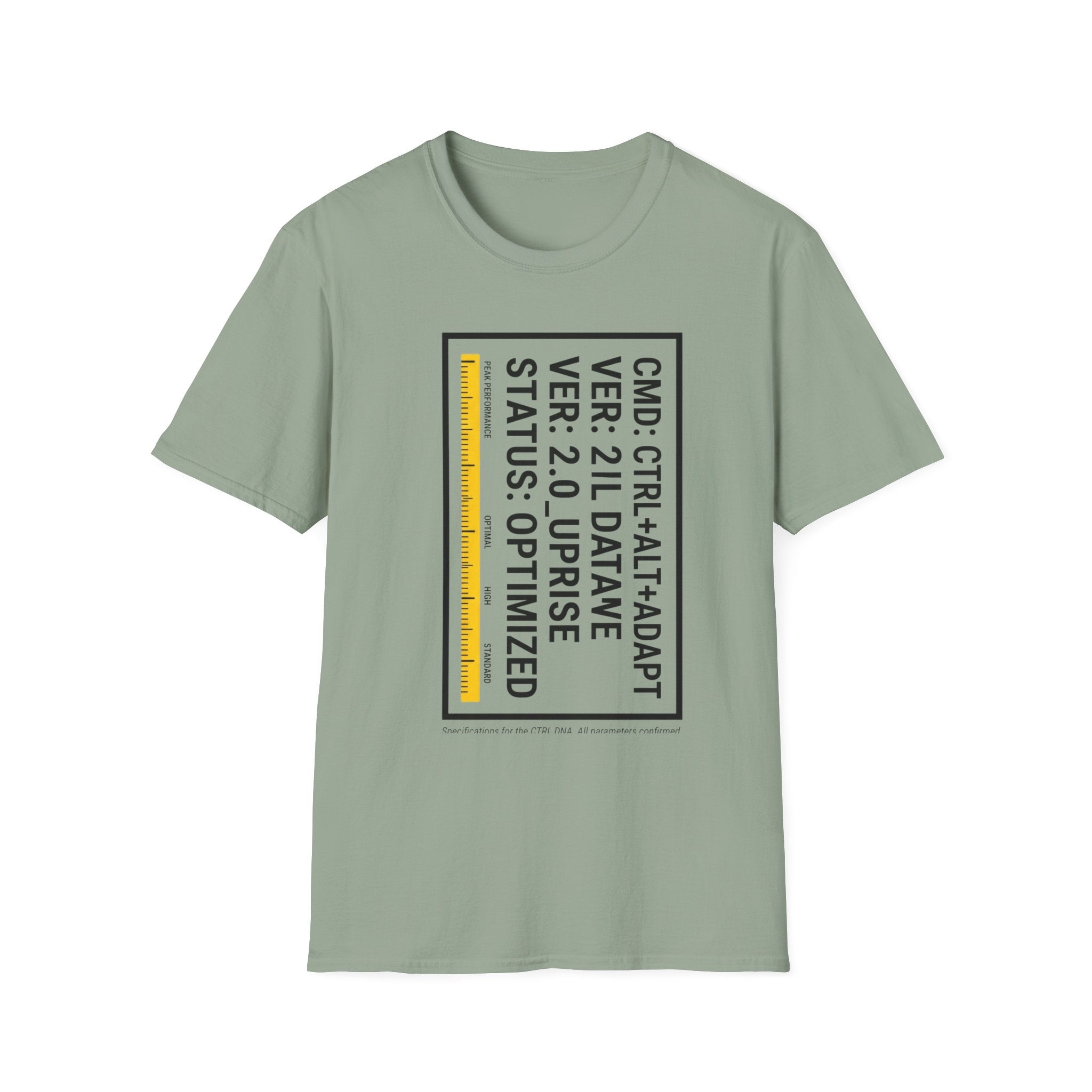 Version 2.0 Uprise T-Shirt
