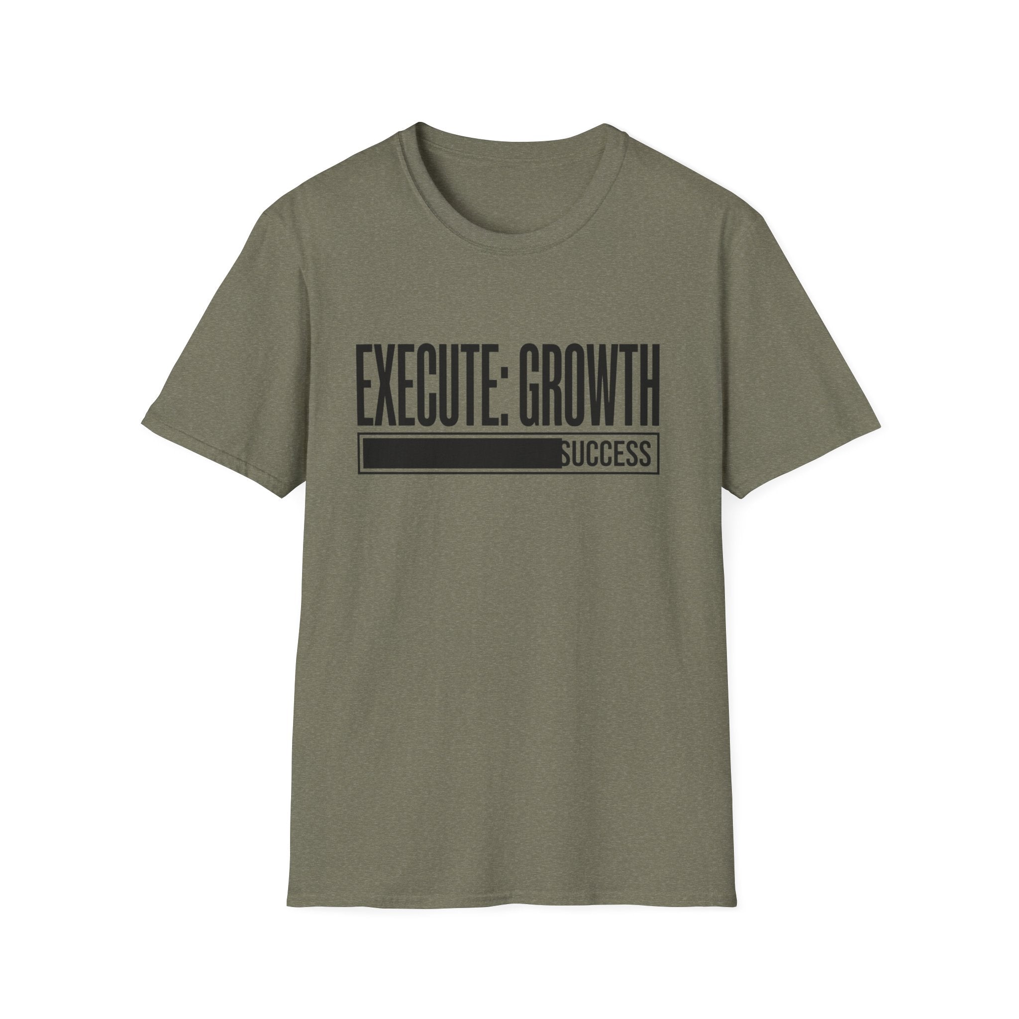 EXECUTE: GROWTH - Success State T-Shirt