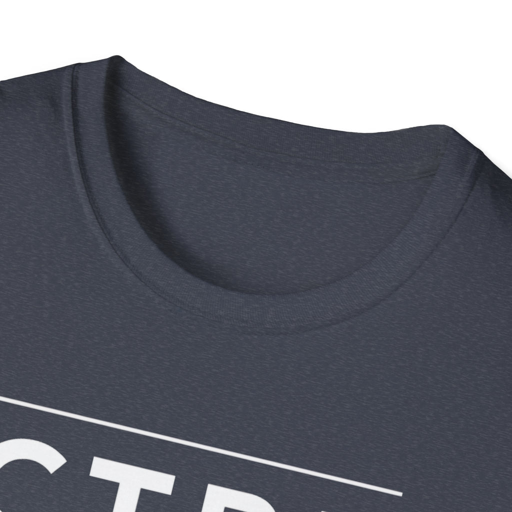 CTRL ALT UPRISE- Signature T-Shirt