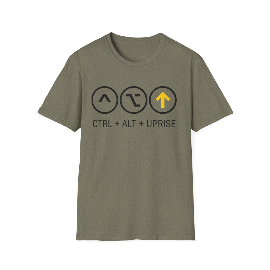 CTRL Symbol T-Shirt
