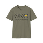 CTRL Symbol T-Shirt