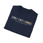 Active Verified By System [DARK] T-Shirt