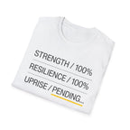 UPRISE PENDING - System Status T-Shirt