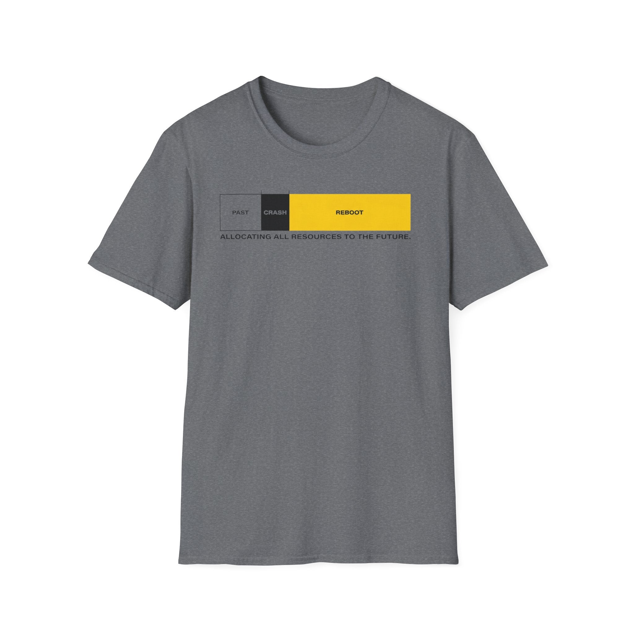 REBOOT - Allocate to the Future T-Shirt