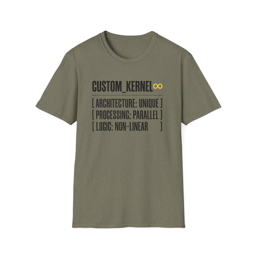 CUSTOM KERNEL T-Shirt