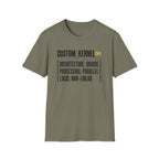 CUSTOM KERNEL T-Shirt