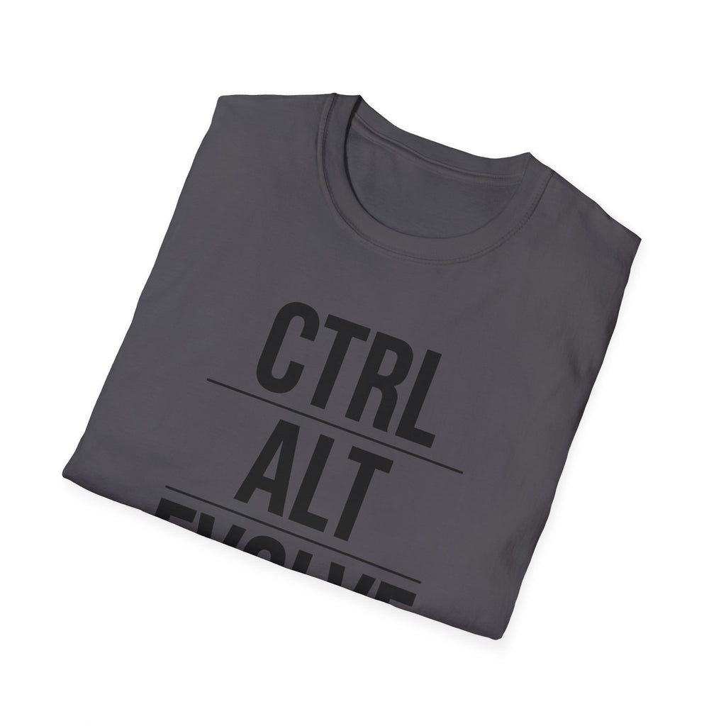CTRL ALT EVOLVE T-Shirt