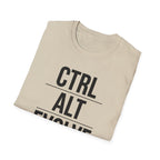 CTRL ALT EVOLVE T-Shirt