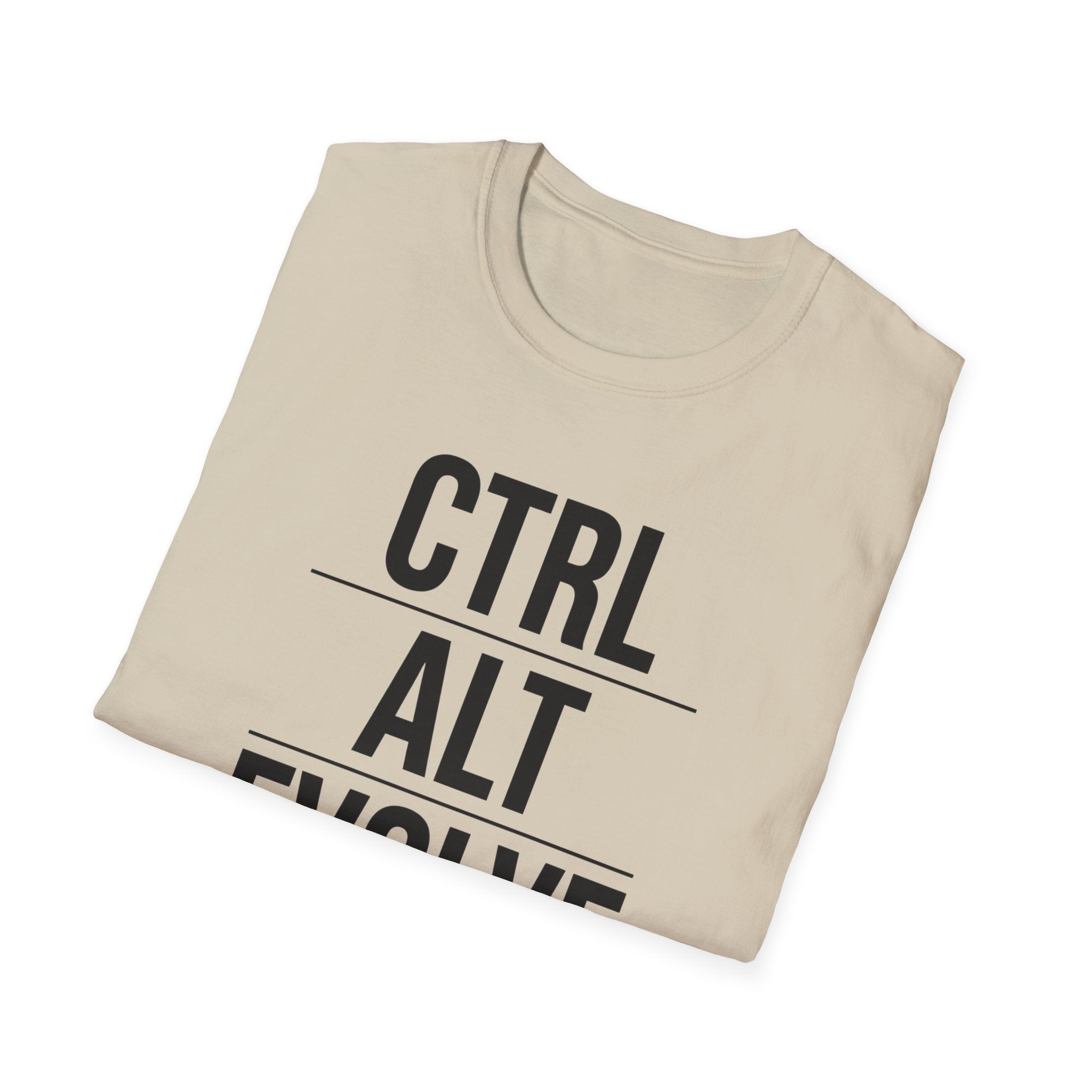 CTRL ALT EVOLVE T-Shirt