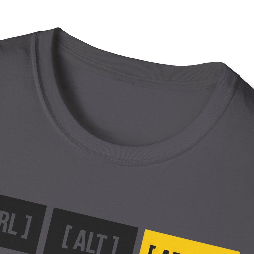 Evolve the System T-Shirt
